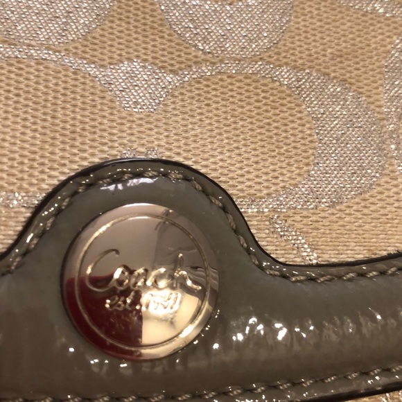 Coach wallet - Picture 3 of 8